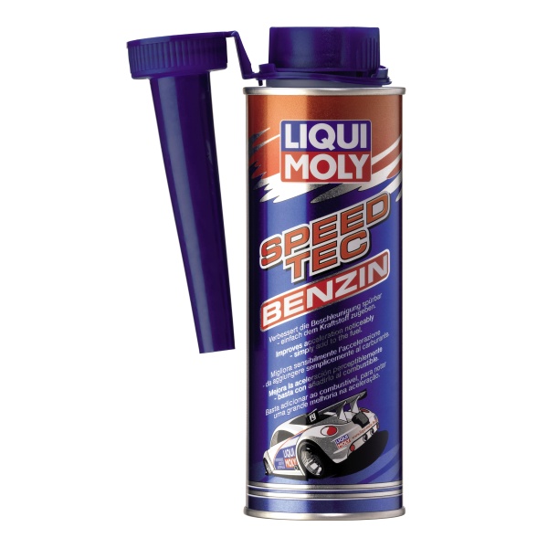 Liqui Moly Aditiv Benzina Speed Tec 250ML 3720